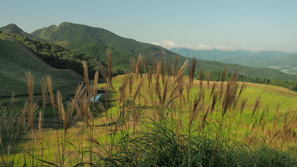 投稿写真：曽爾高原　秋の空