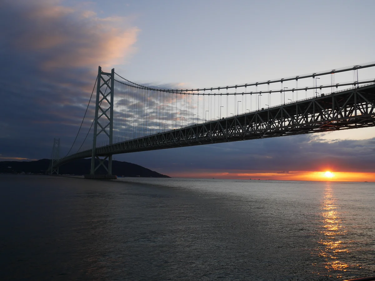 投稿写真：033明石海峡大橋（兵庫）