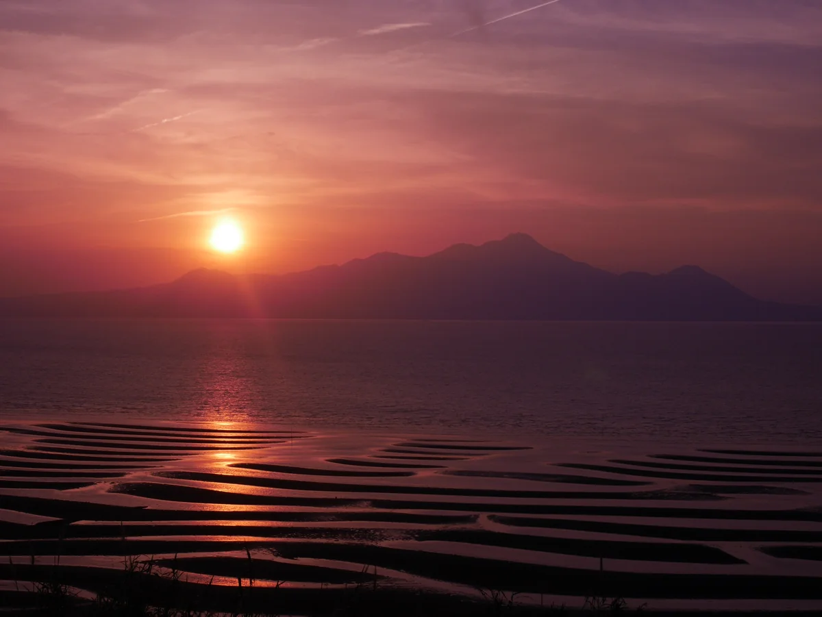 投稿写真：046御輿来海岸（熊本）