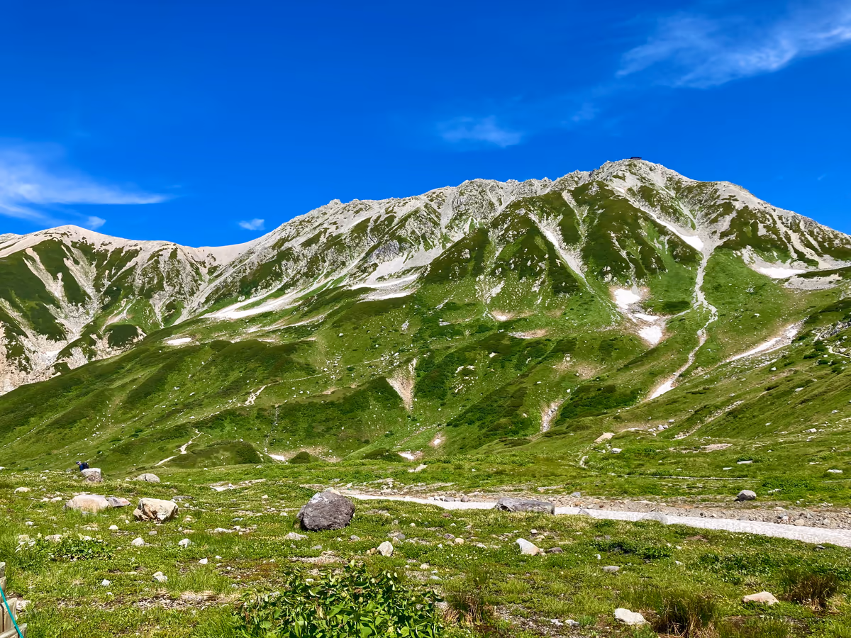 投稿写真：立山