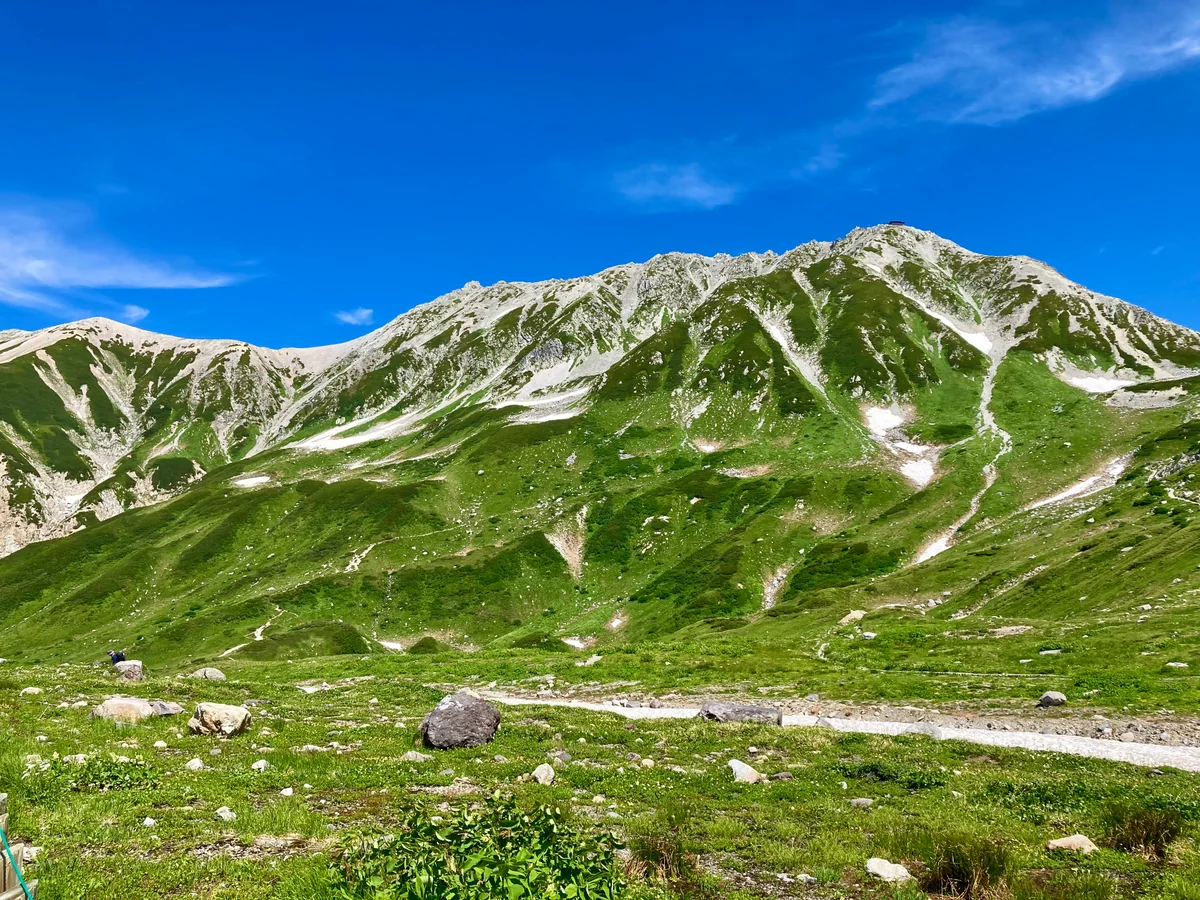 投稿写真：立山