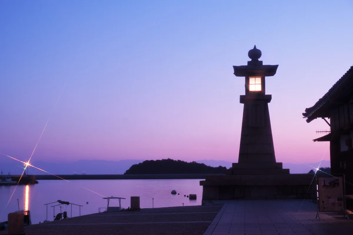 投稿写真：福山鞆の浦