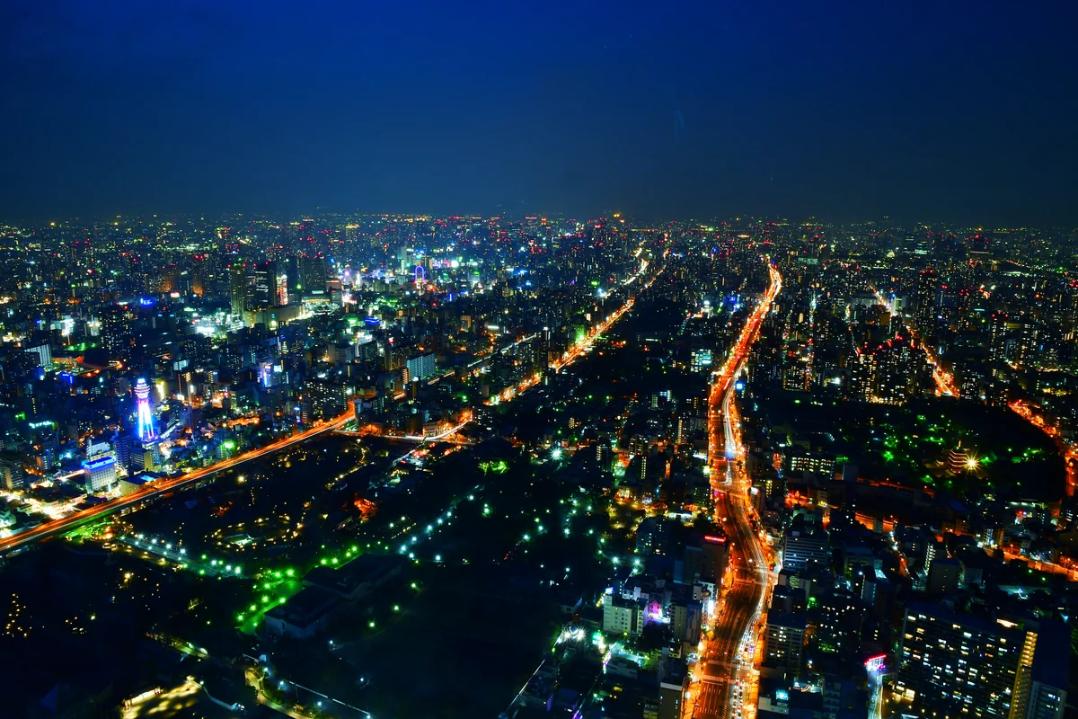 投稿写真：ハルカス300