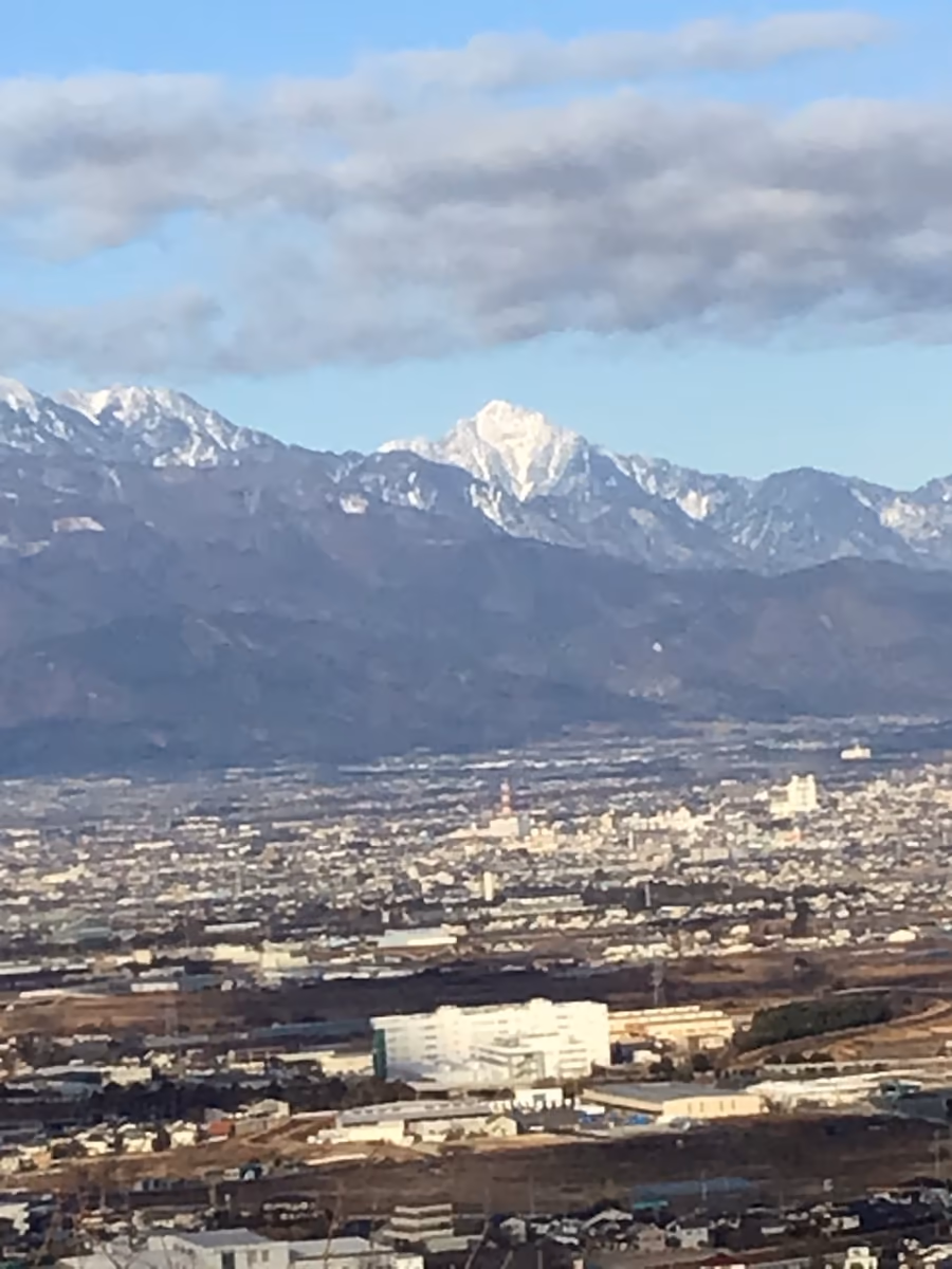 投稿写真：甲斐駒ヶ岳