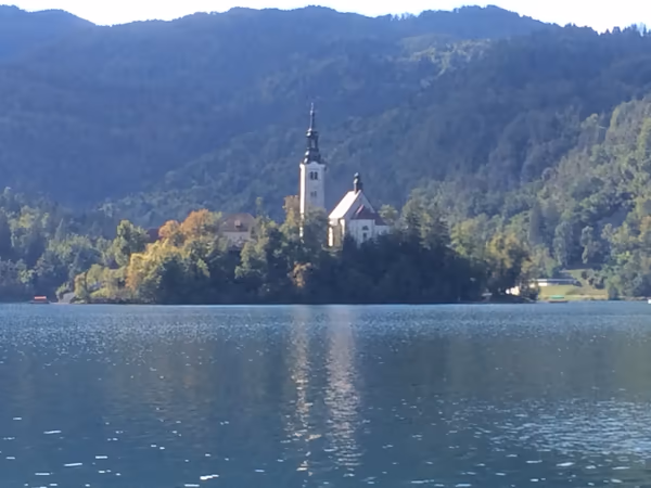 投稿：Blejsko jezero in Slovenia