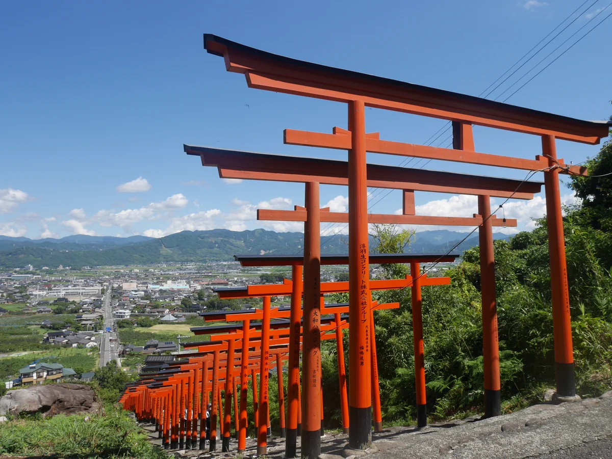 投稿写真：003浮羽稲荷神社（福岡）
