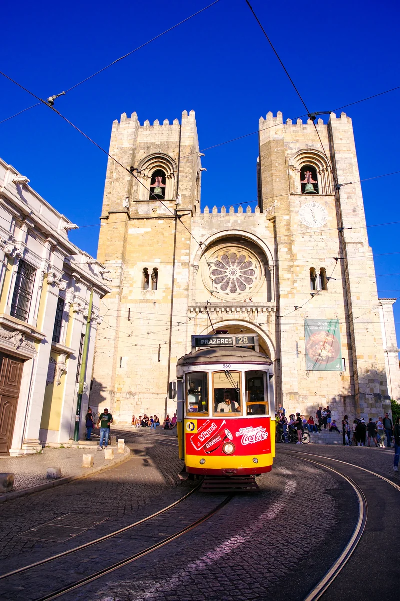 投稿写真：リスボン大聖堂