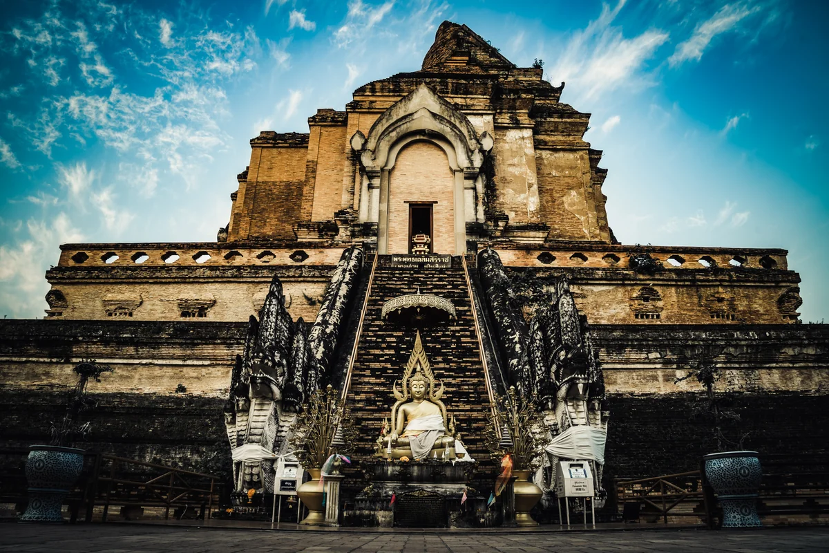 投稿写真：Wat Chedi Luang