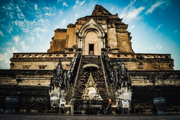 投稿：Wat Chedi Luang