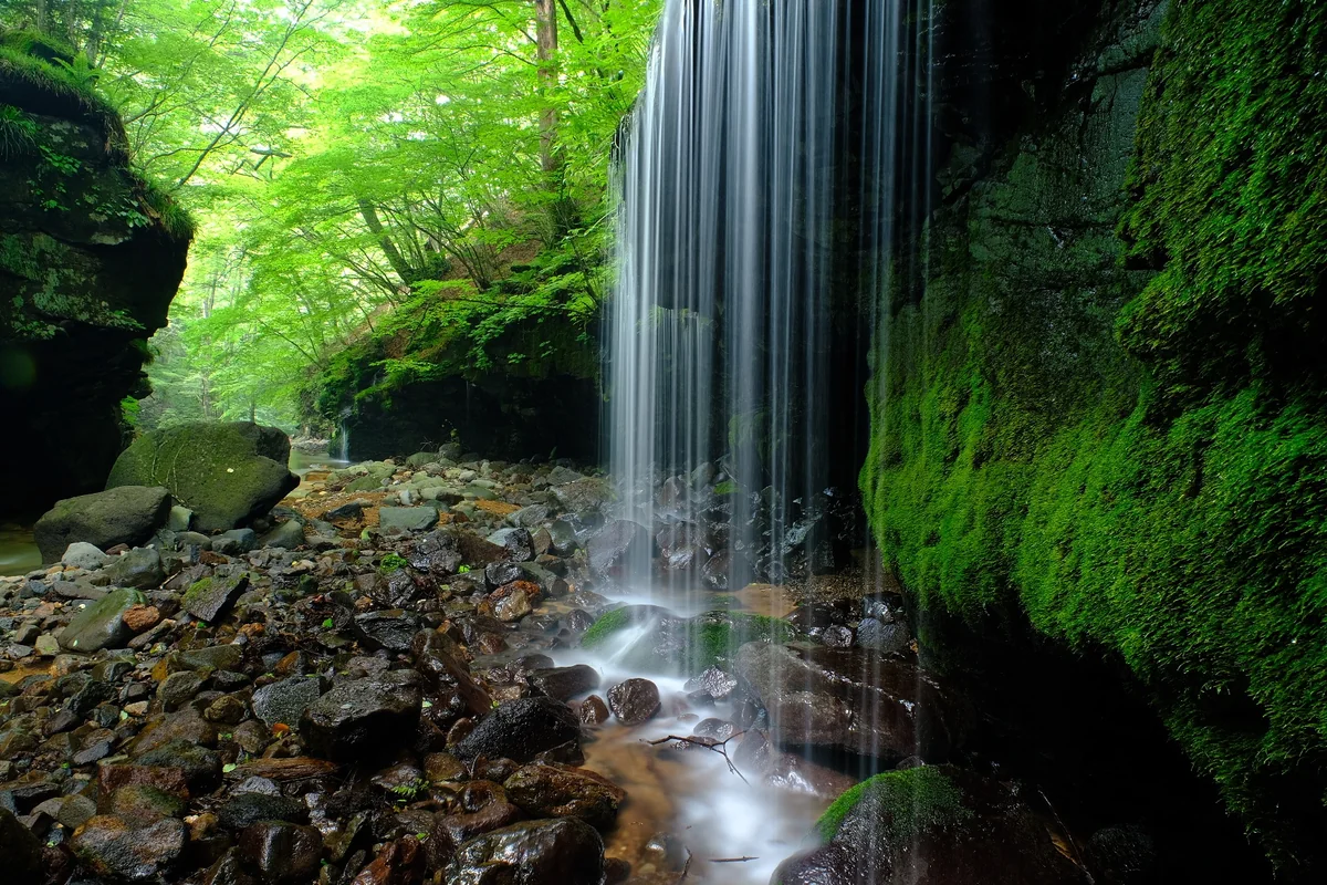 投稿写真：流泉
