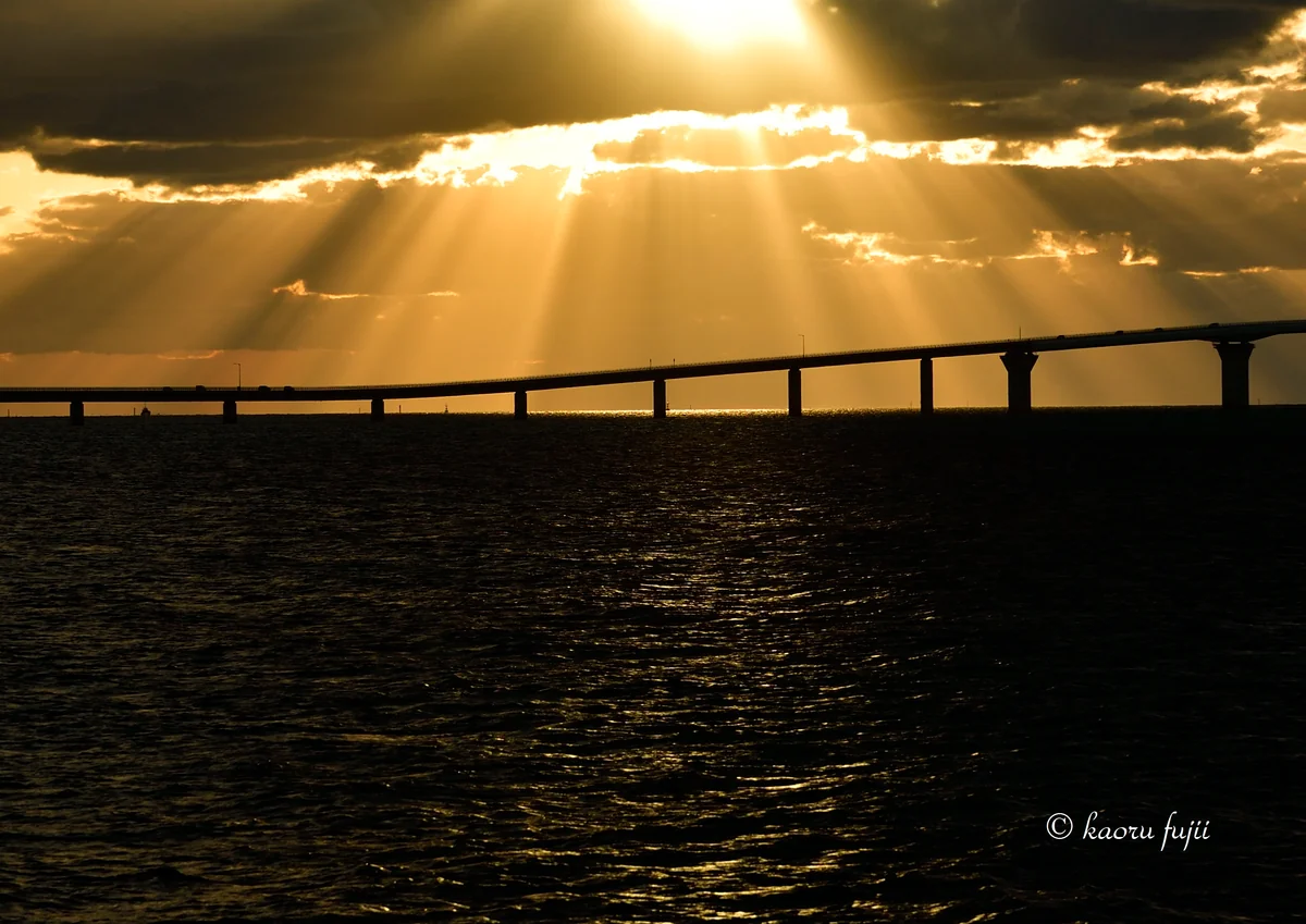 投稿写真：伊良部大橋