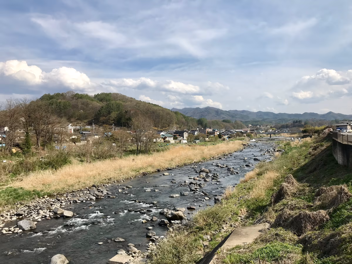 投稿写真：千曲川