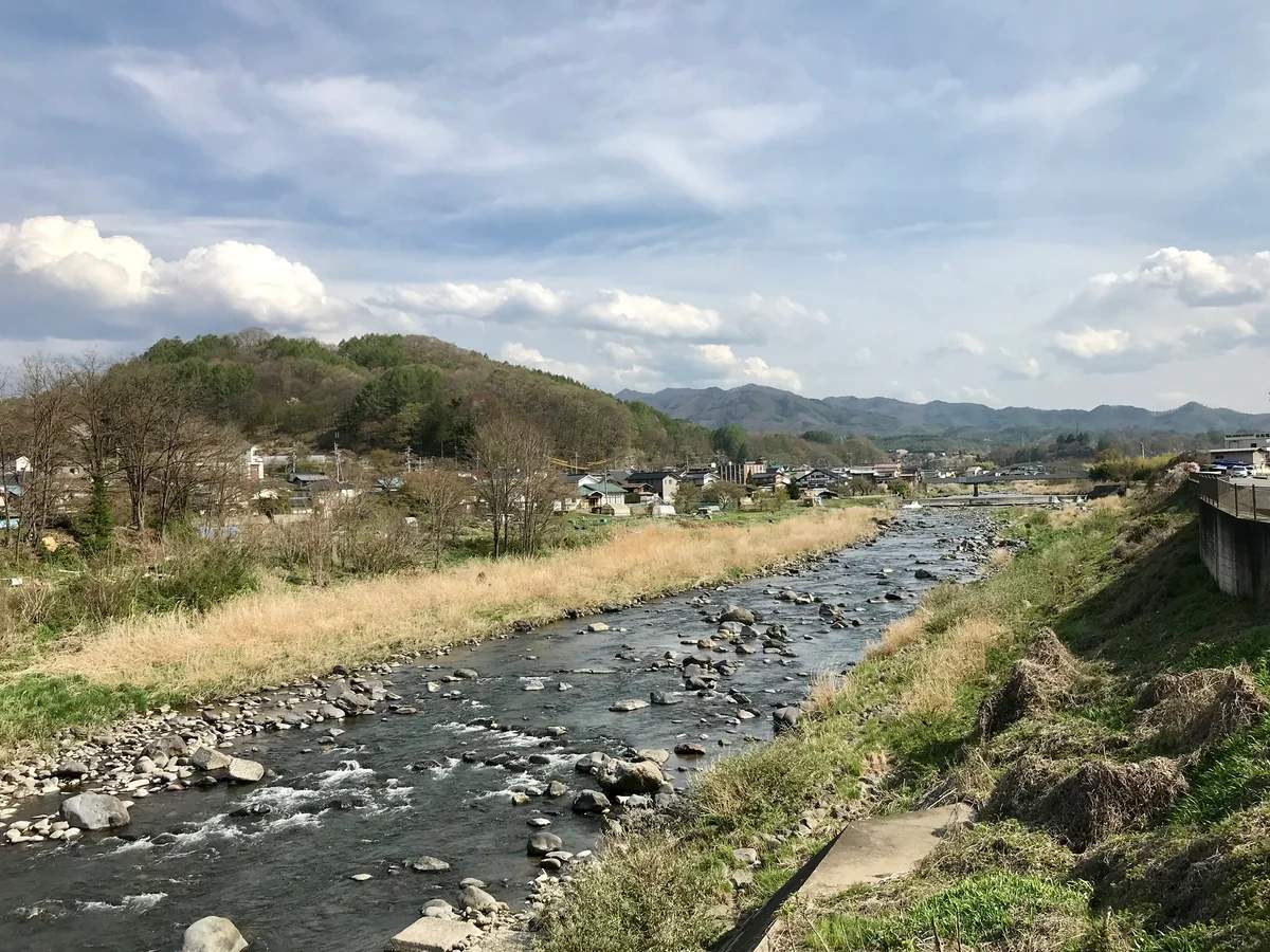 投稿写真：千曲川