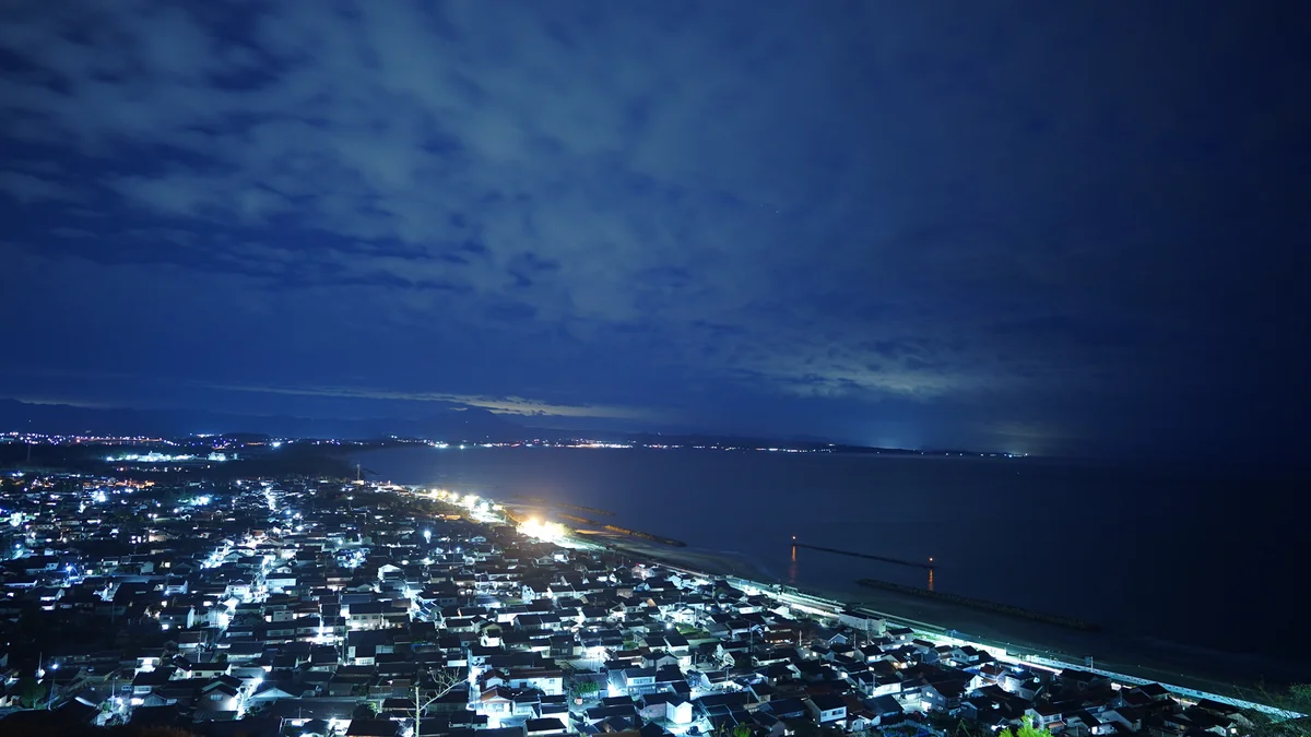 投稿写真：薗の長浜