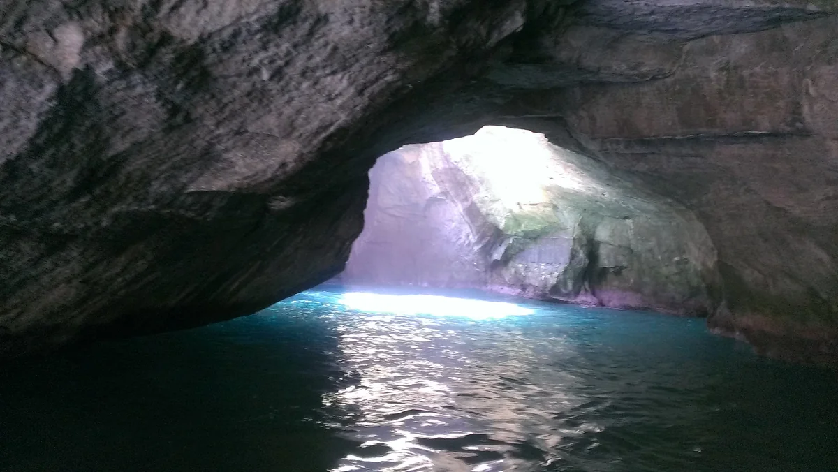 投稿写真：青の洞窟