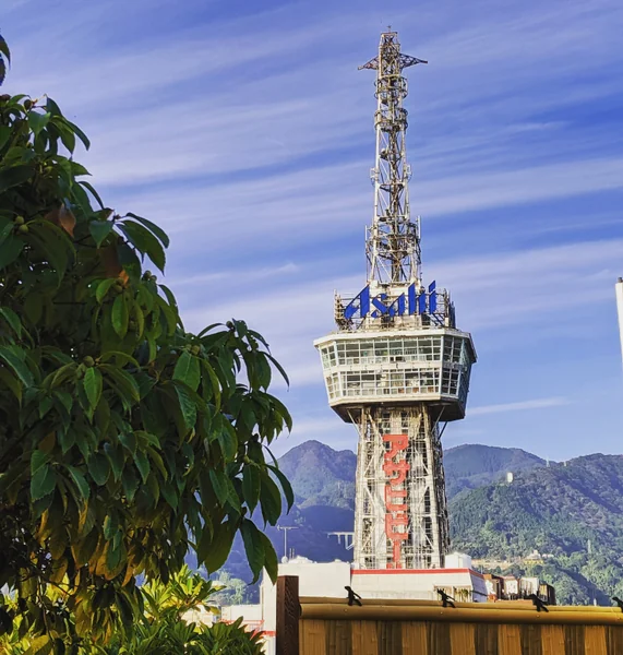 投稿：別府タワー