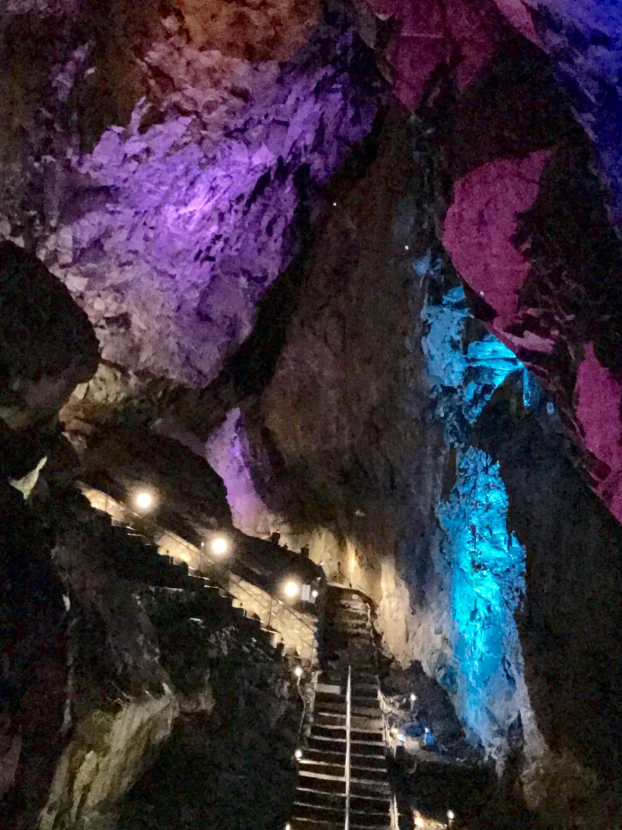 投稿写真：ようこそ、アンダーワールドへ