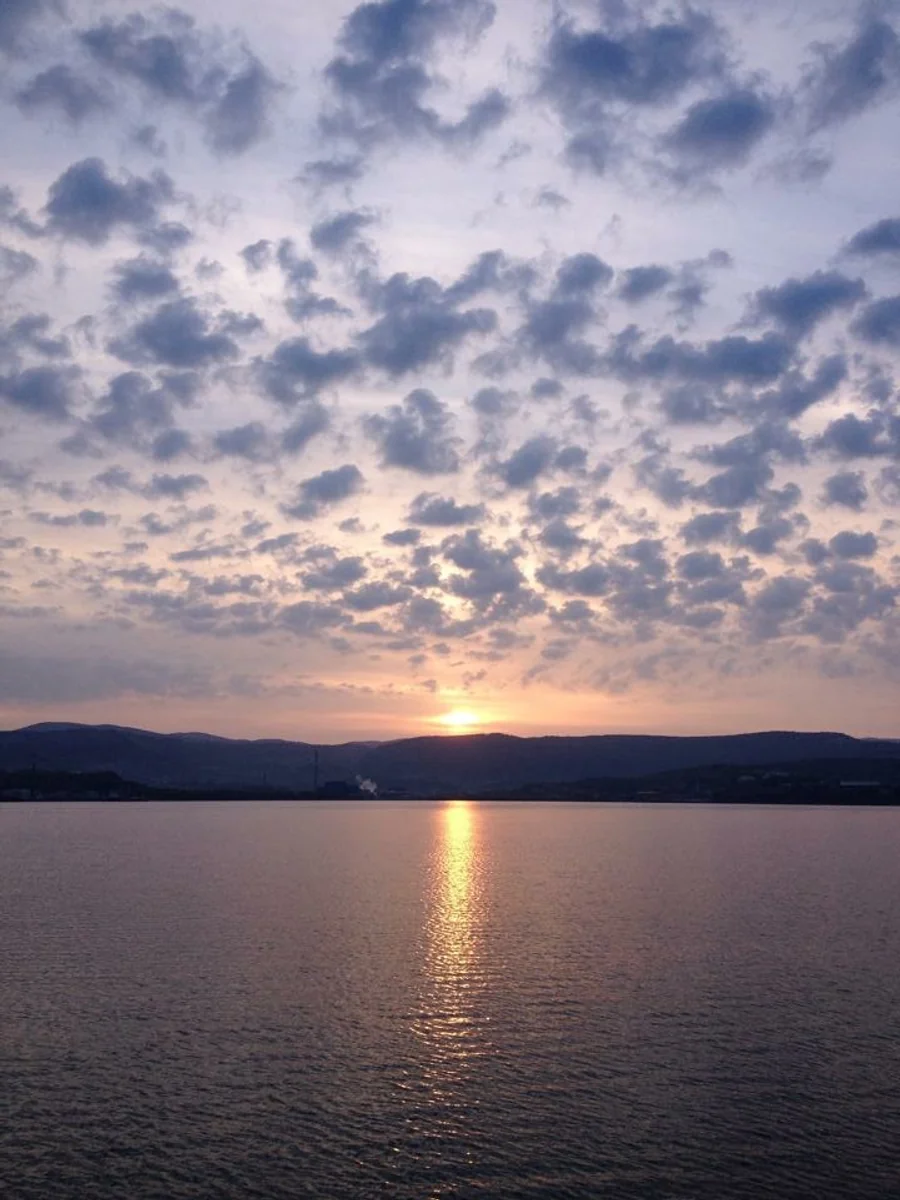 投稿写真：イタリアの漁港にて