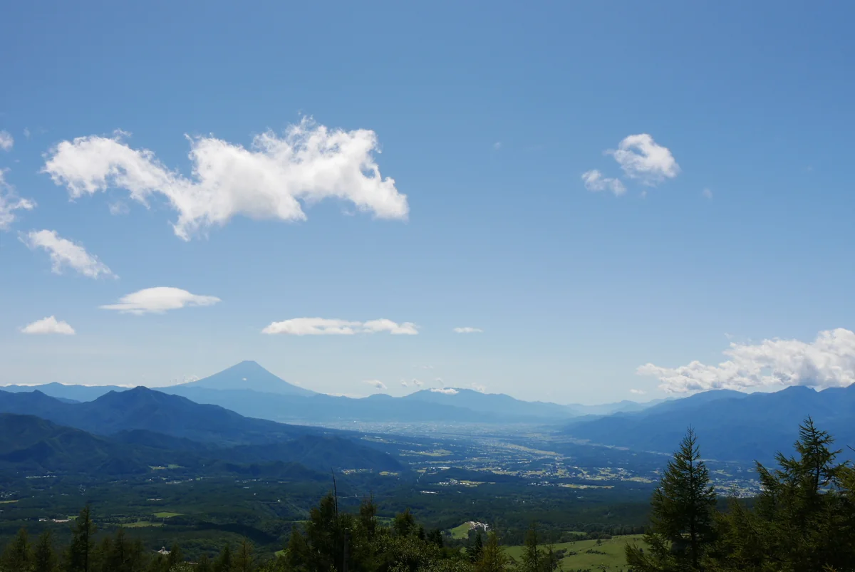 投稿写真：清里テラス