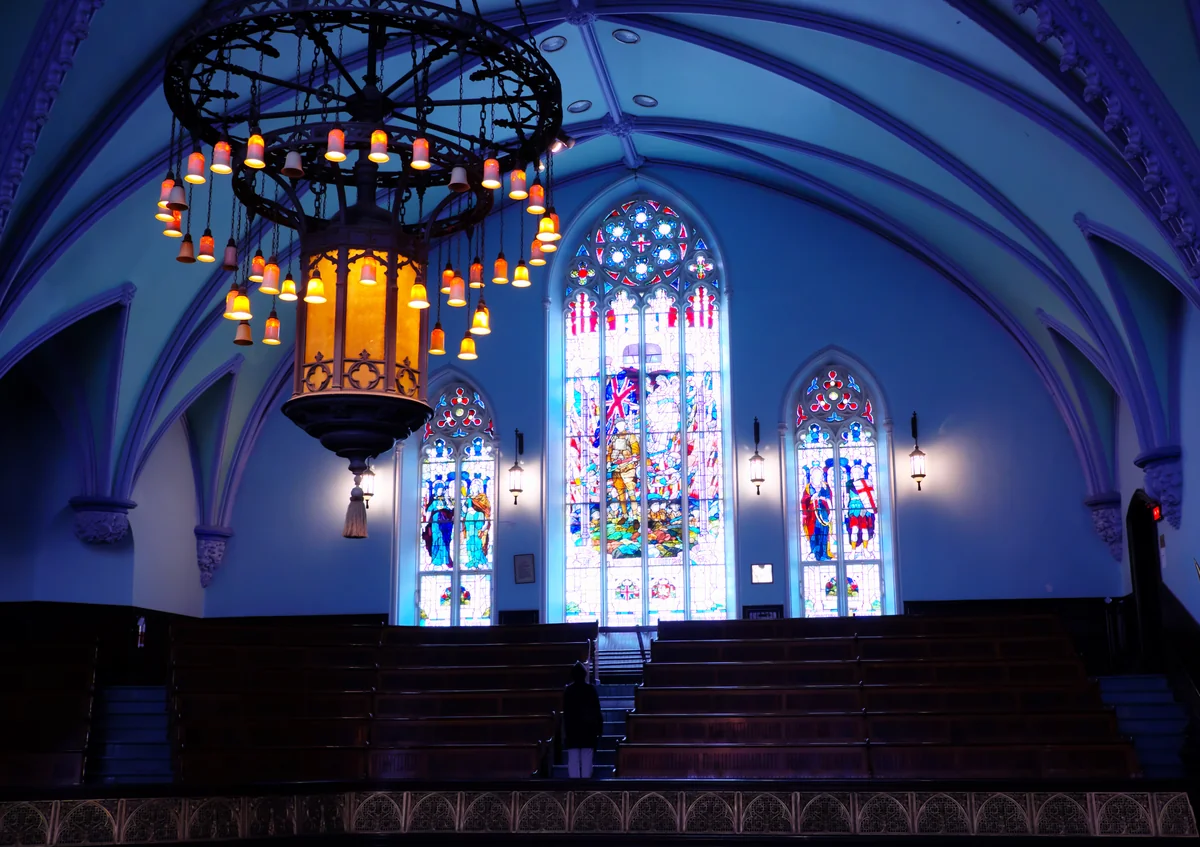 投稿写真：St.James United Church