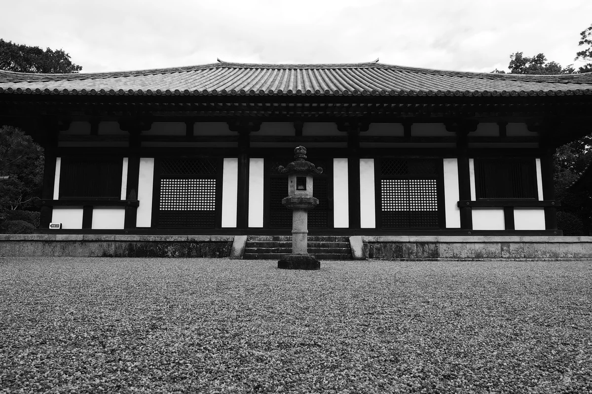 投稿写真：秋篠寺　本堂