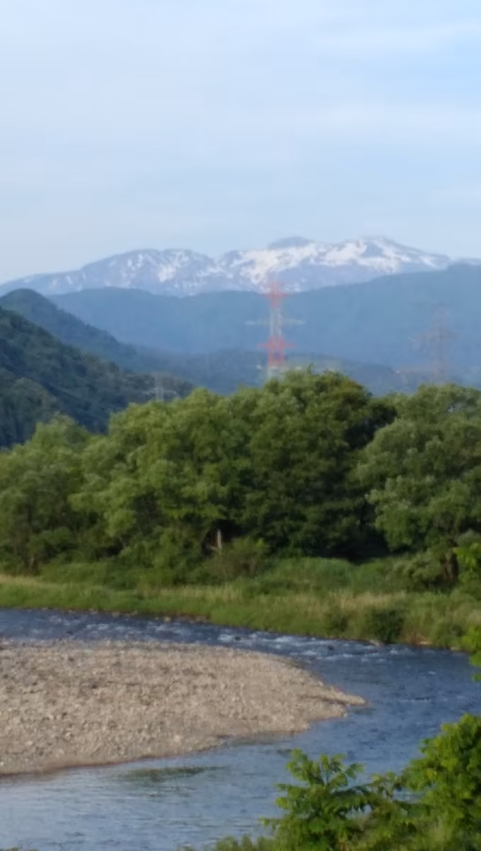 投稿写真：白山