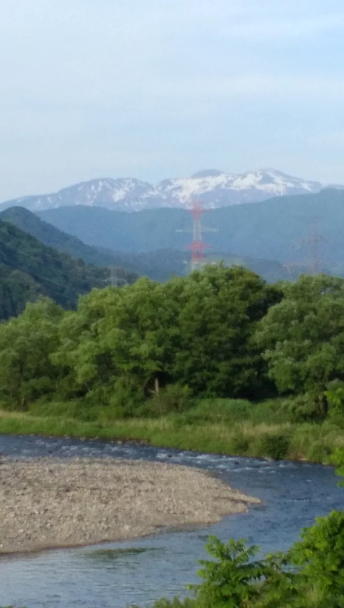 投稿写真：白山