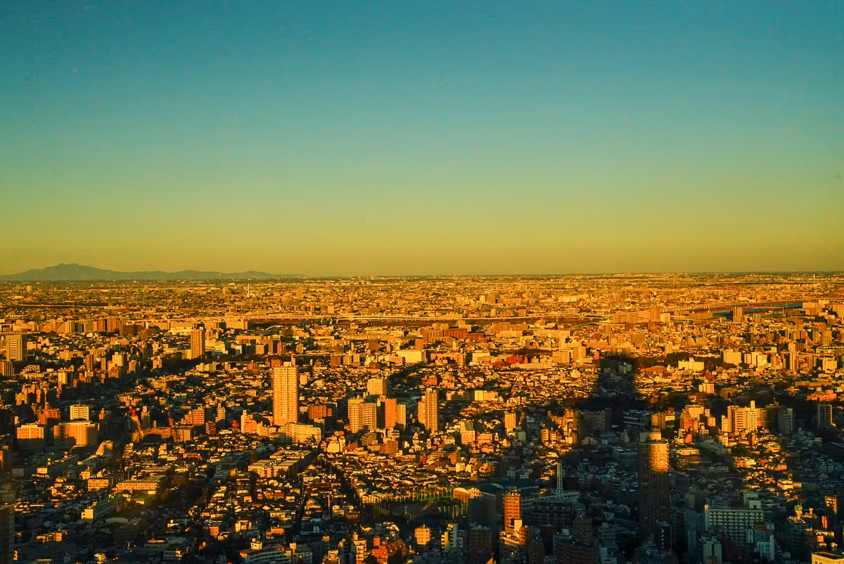 投稿写真：三丁目の夕日