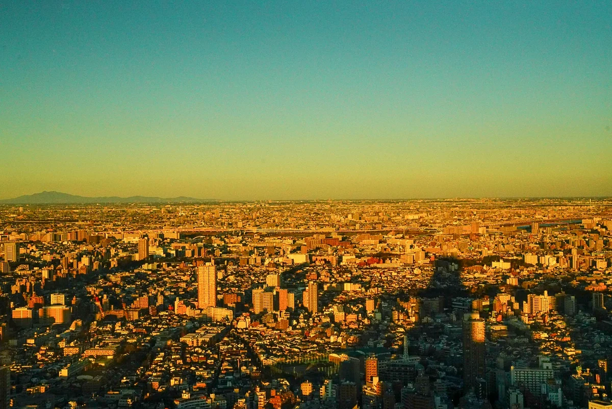 投稿写真：三丁目の夕日