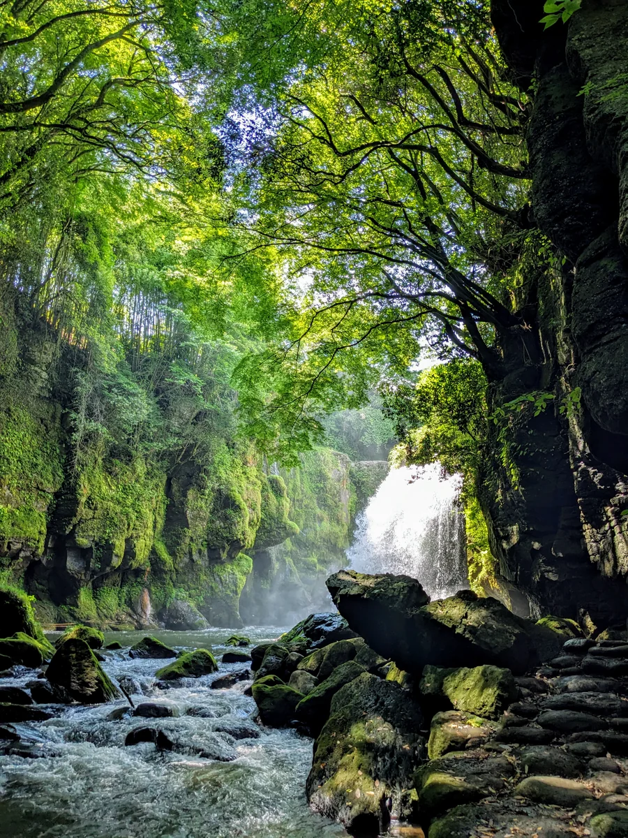 投稿写真：黄牛の滝