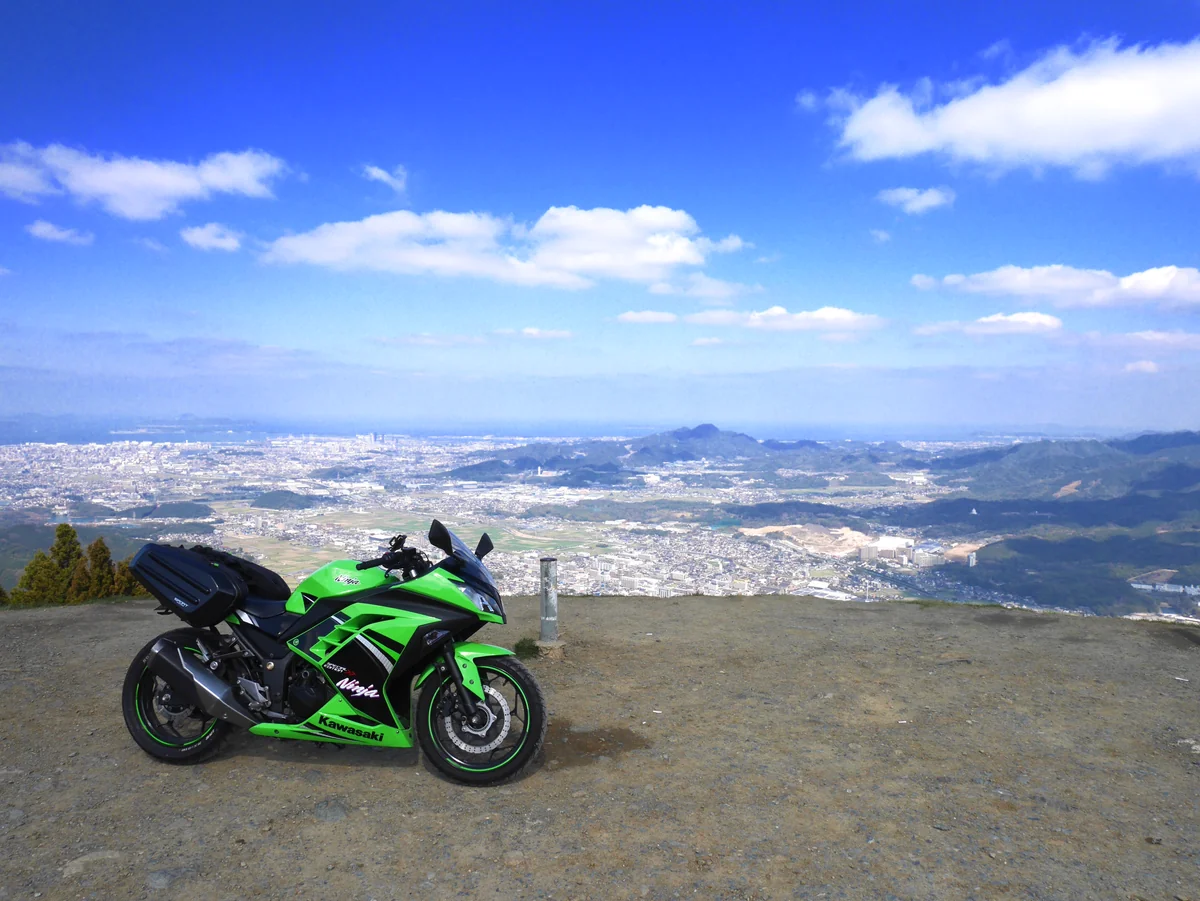 投稿写真：200米の山展望台（福岡）