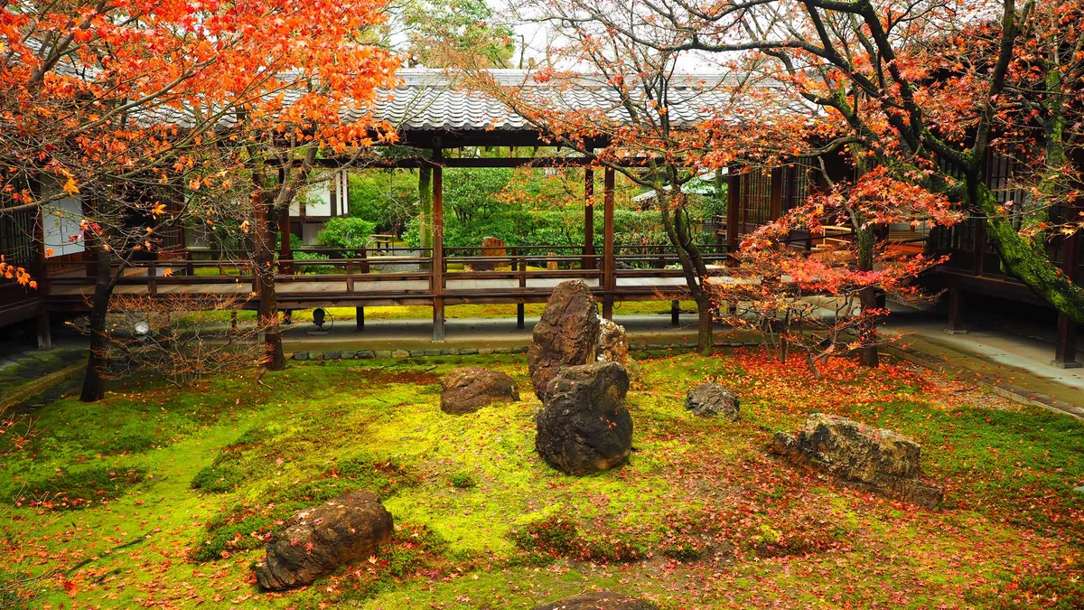 投稿写真：建仁寺　方丈庭園　潮音庭