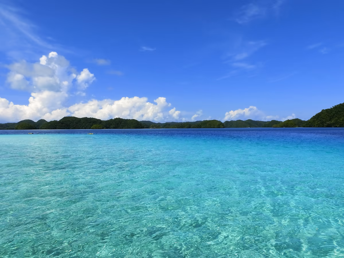 投稿写真：パラオ　ガルメアウス島