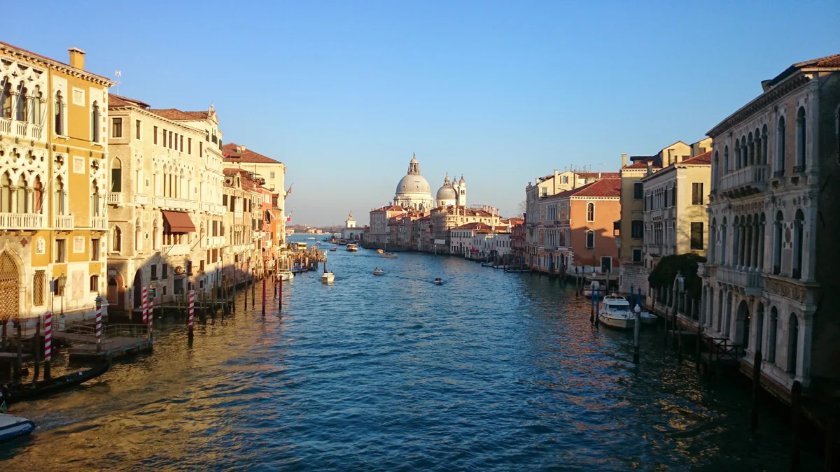 投稿写真：水の都