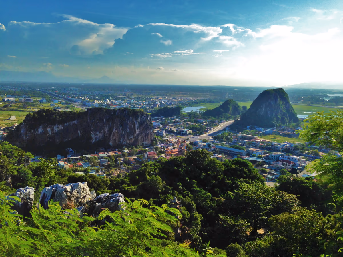 投稿写真：ベトナム 五行山(The Marble Mountains)