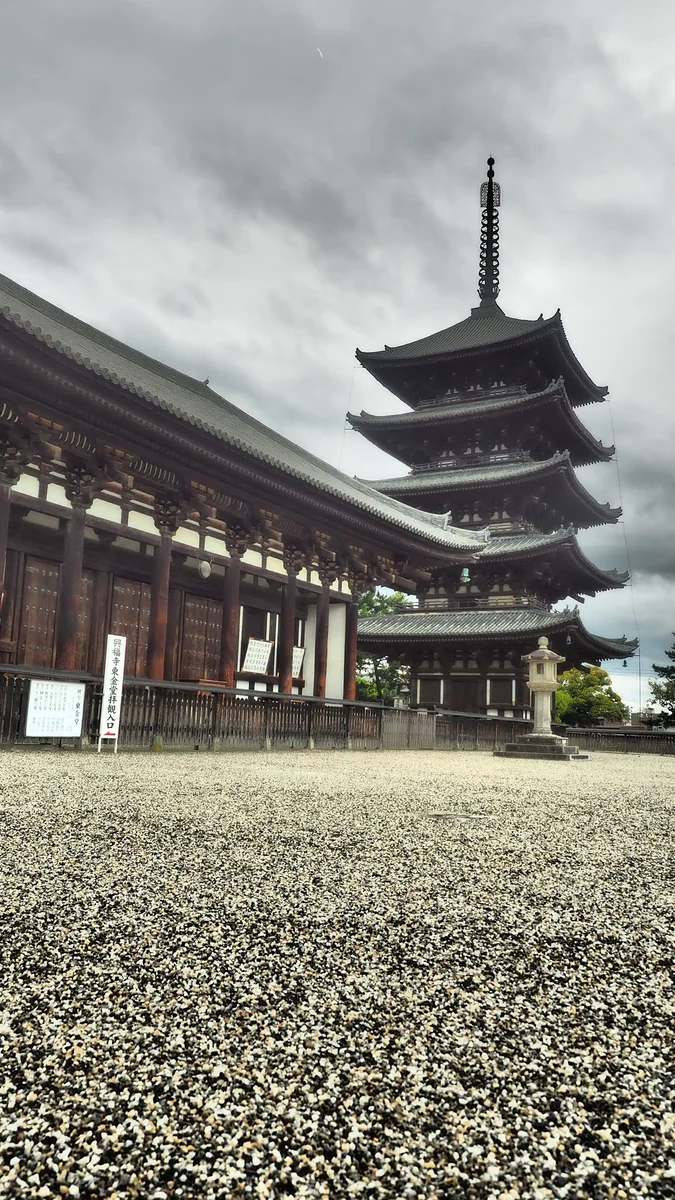 投稿写真：興福寺五重塔