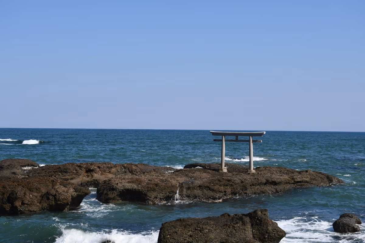 投稿写真：大洗磯前神社