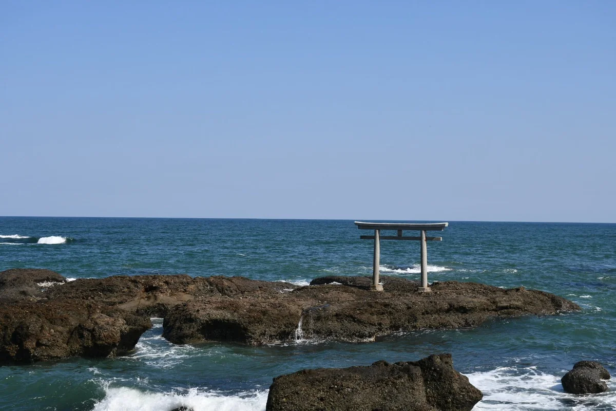 投稿写真：大洗磯前神社