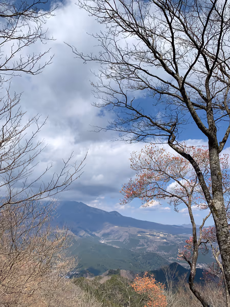 投稿：鳴虫山からみる景色