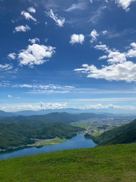 投稿：木崎湖畔　小熊山