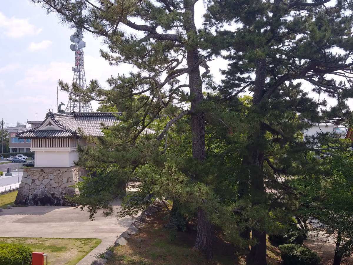 投稿写真：佐賀城鯱の門