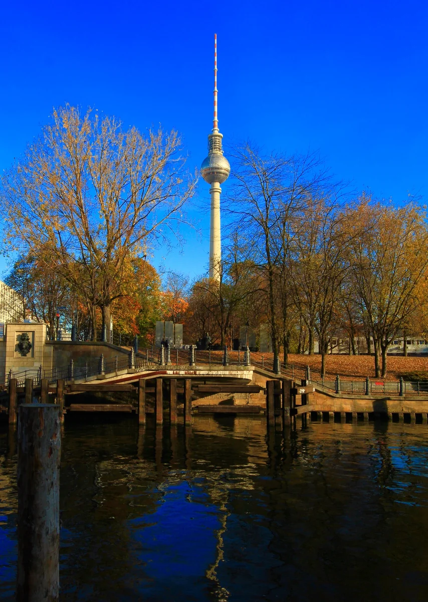 投稿写真：ベルリンのランドマークタワー
