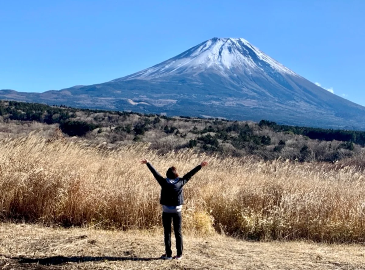 投稿写真：富士山♪