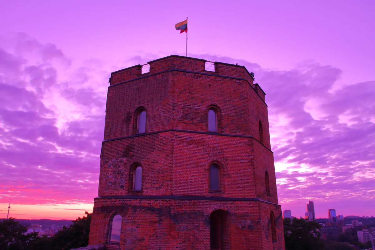 投稿写真：ゲディミナス塔