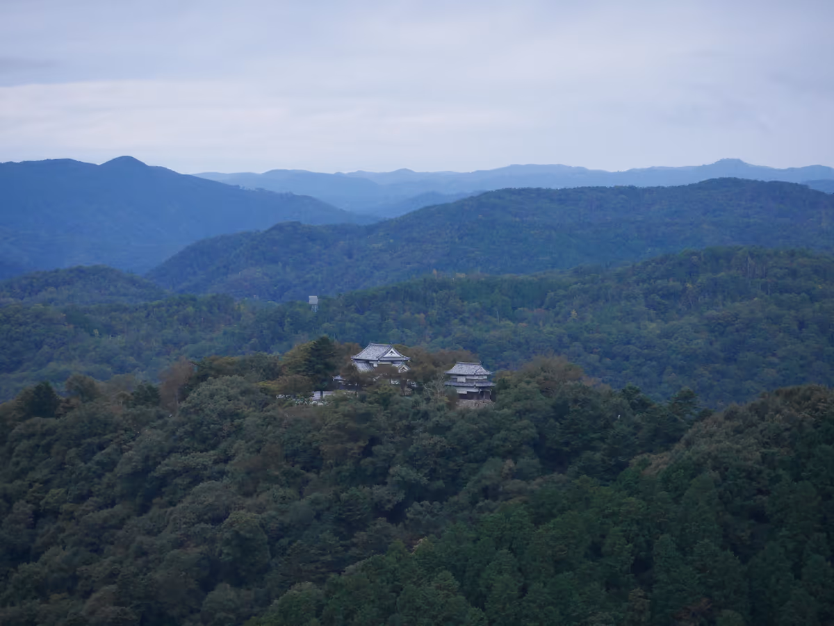 投稿写真：192備中松山城（岡山）