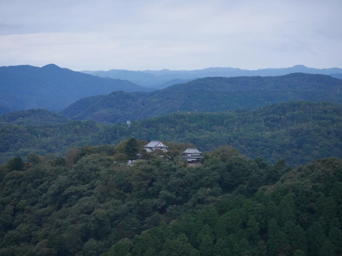 投稿写真：192備中松山城（岡山）