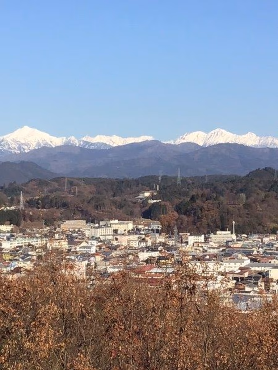 投稿写真：北アルプス