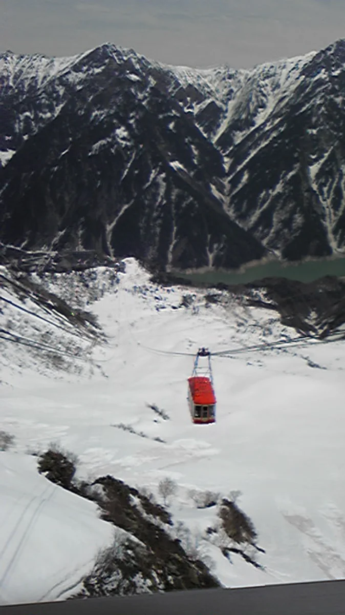 投稿写真：立山黒部アルペンルート