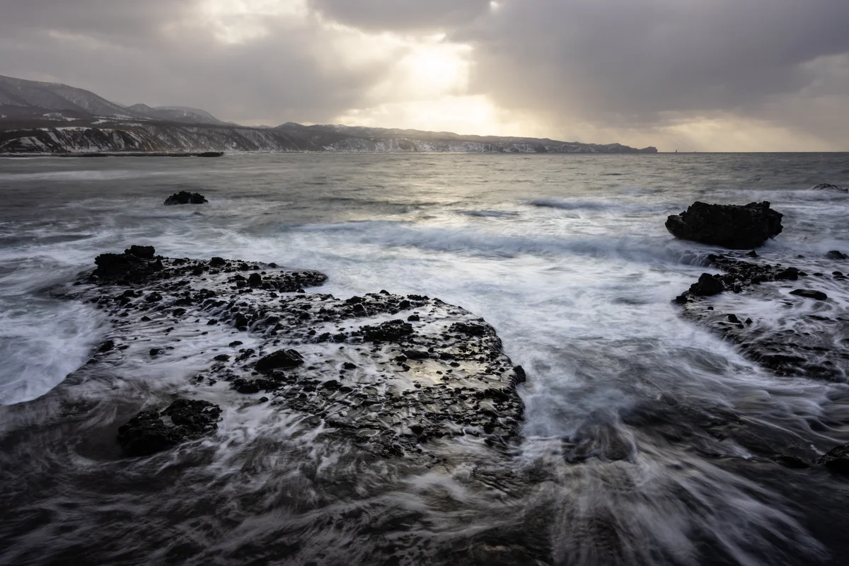 投稿写真：日本海