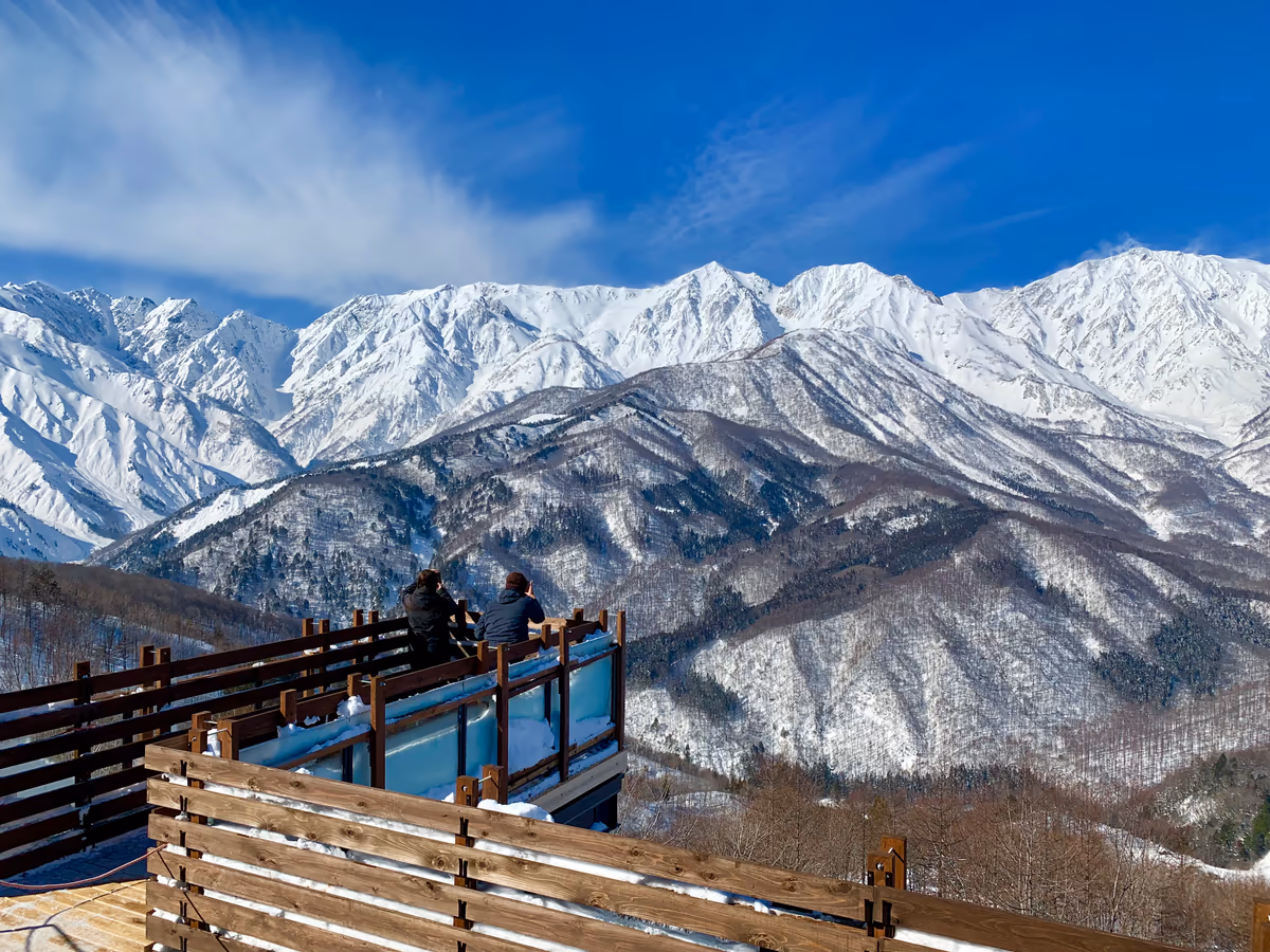 投稿写真：白馬岩岳マウンテンハーバー